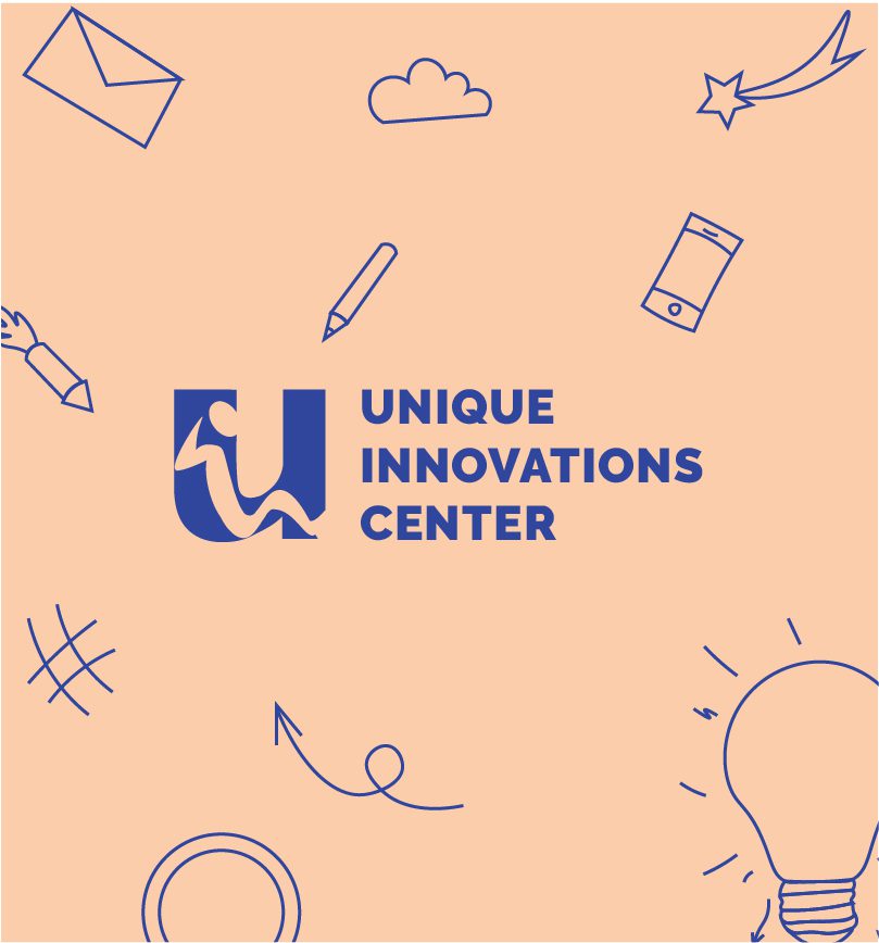UI Center Logo