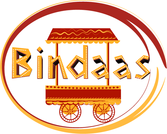 Bindaas Restaurant Logo